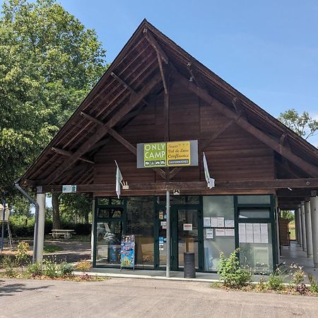 Camping Onlycamp La Confluence Savonnieres ภายนอก รูปภาพ