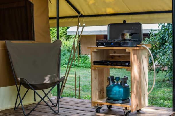 Camping Onlycamp La Confluence Savonnieres ภายนอก รูปภาพ