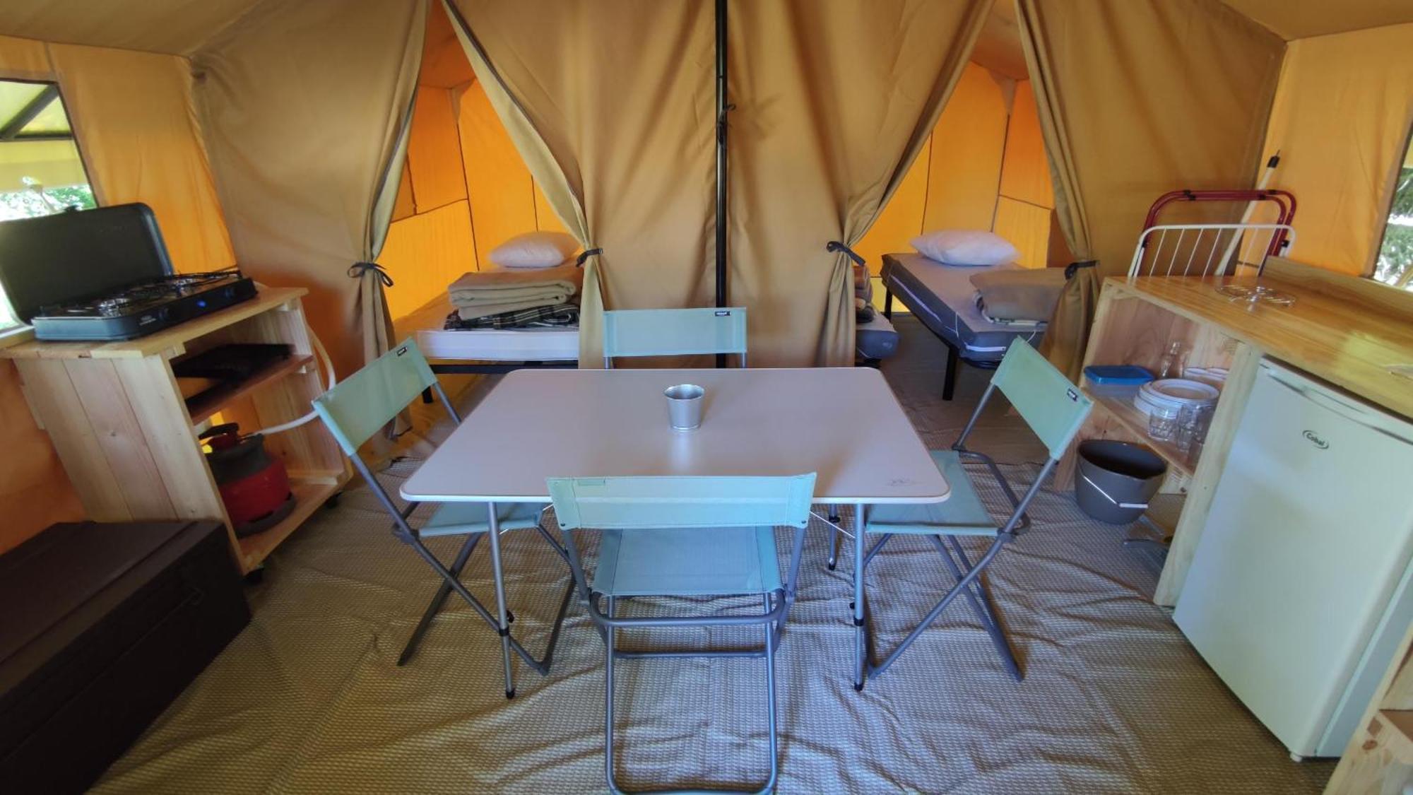 Camping Onlycamp La Confluence Savonnieres ภายนอก รูปภาพ
