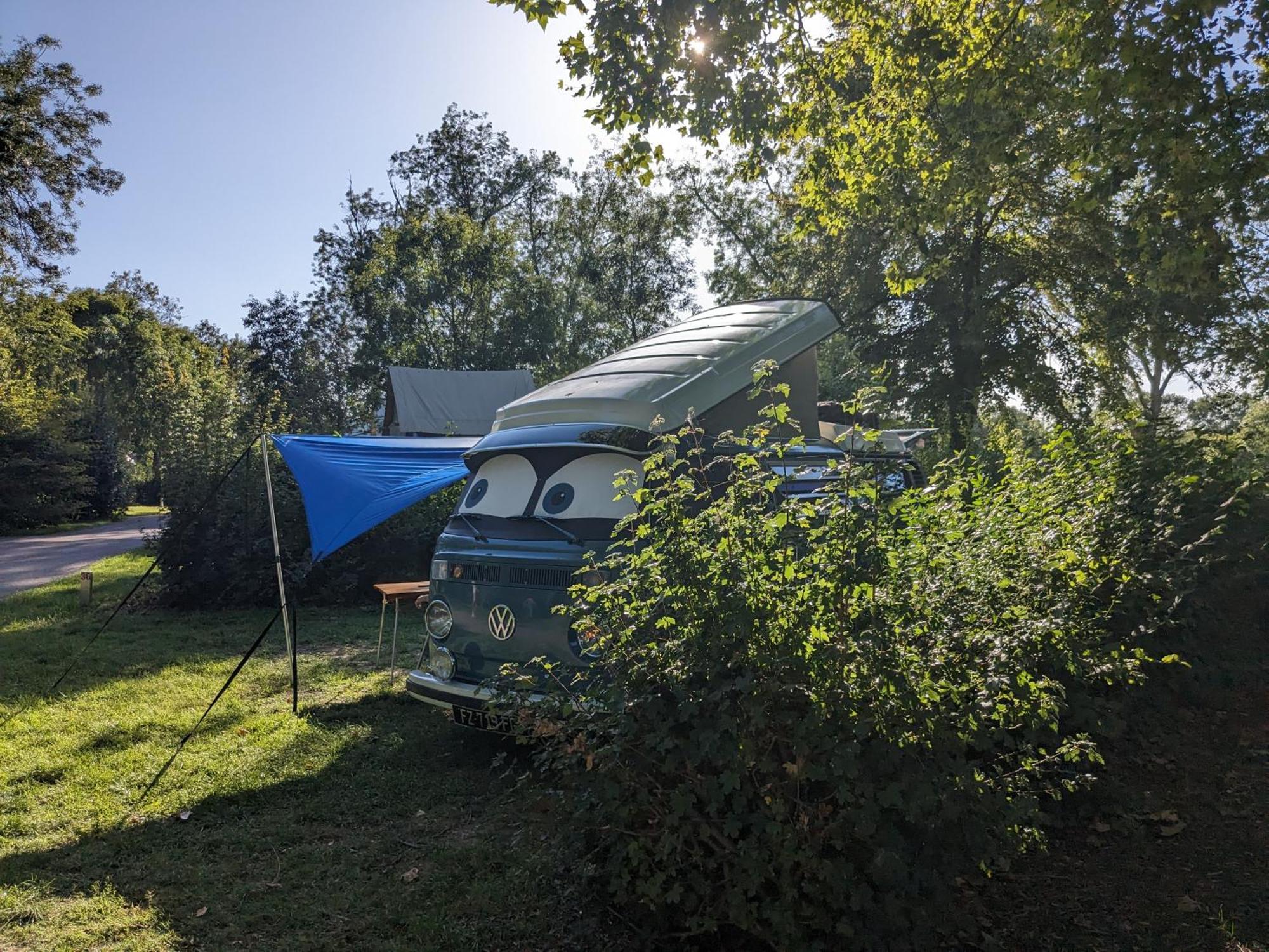 Camping Onlycamp La Confluence Savonnieres ภายนอก รูปภาพ
