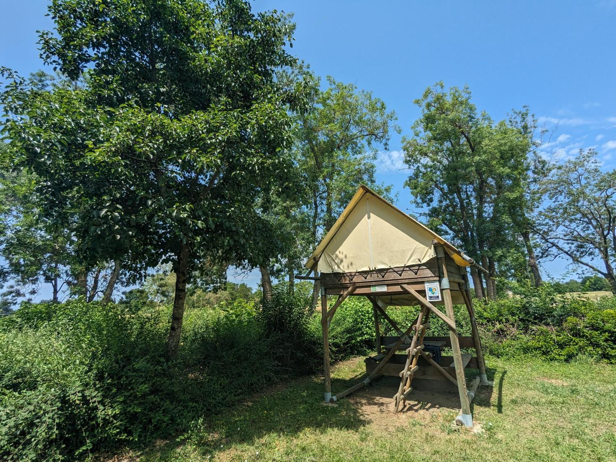 Camping Onlycamp La Confluence Savonnieres ภายนอก รูปภาพ
