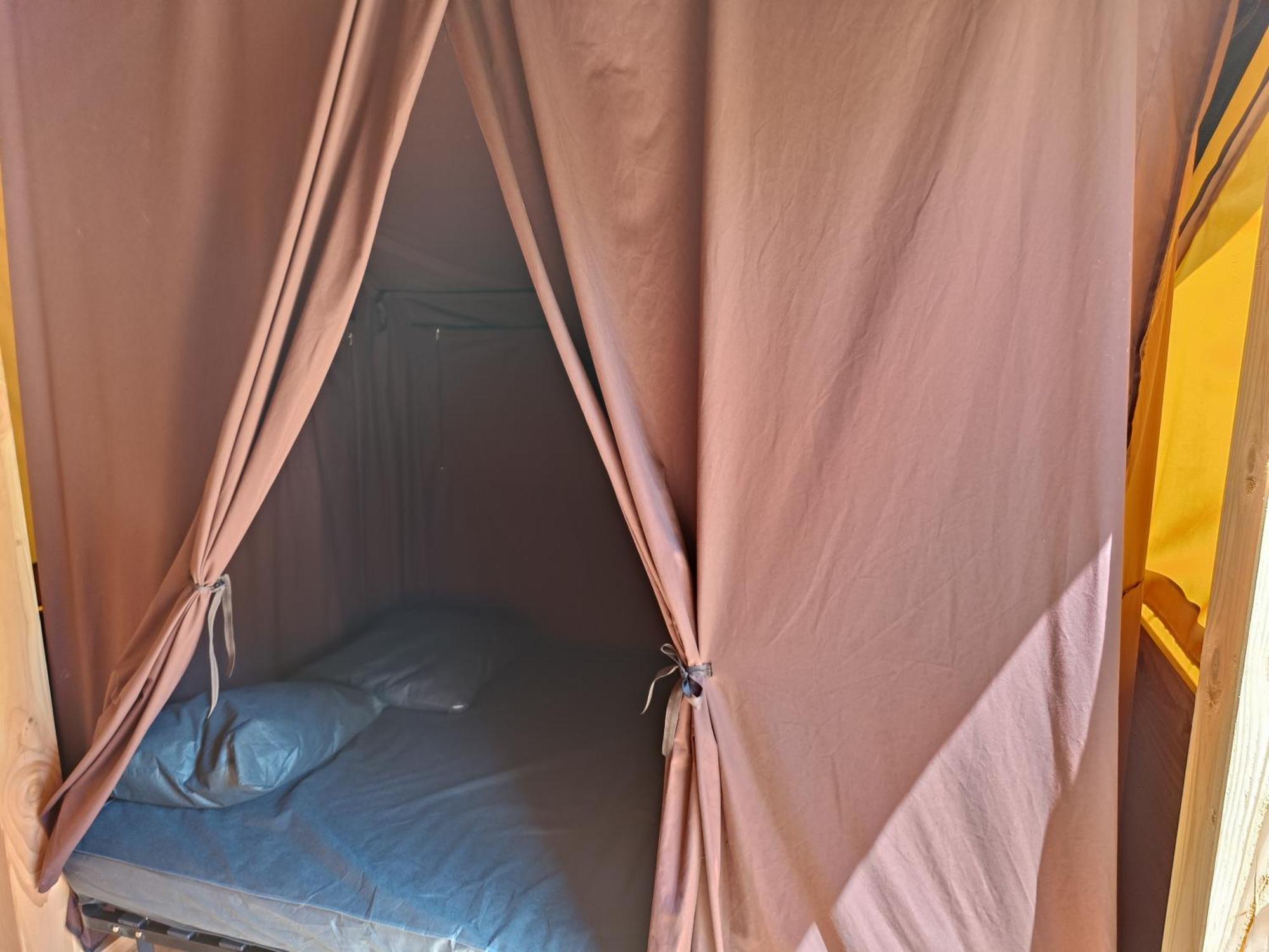Camping Onlycamp La Confluence Savonnieres ภายนอก รูปภาพ